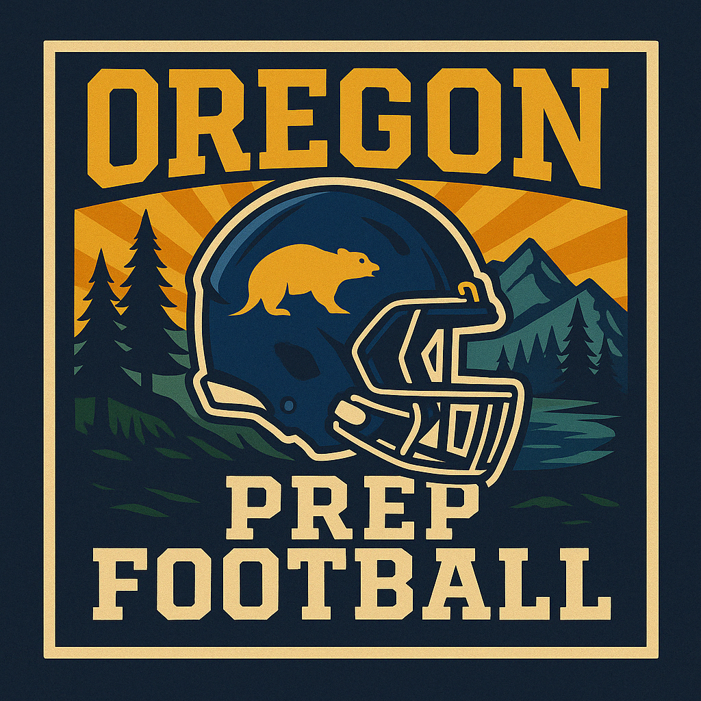 California Prep Football Logo